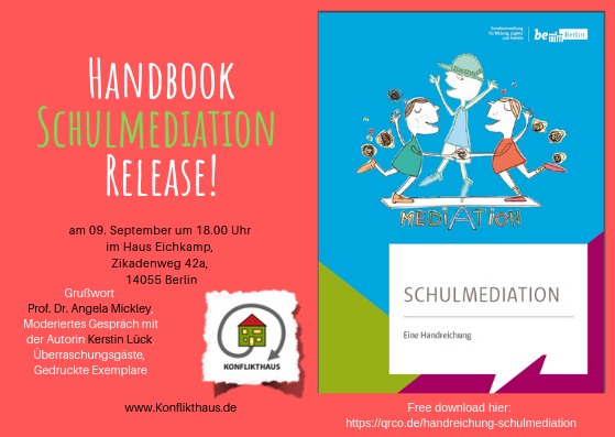 Handbook Schulmediation Release