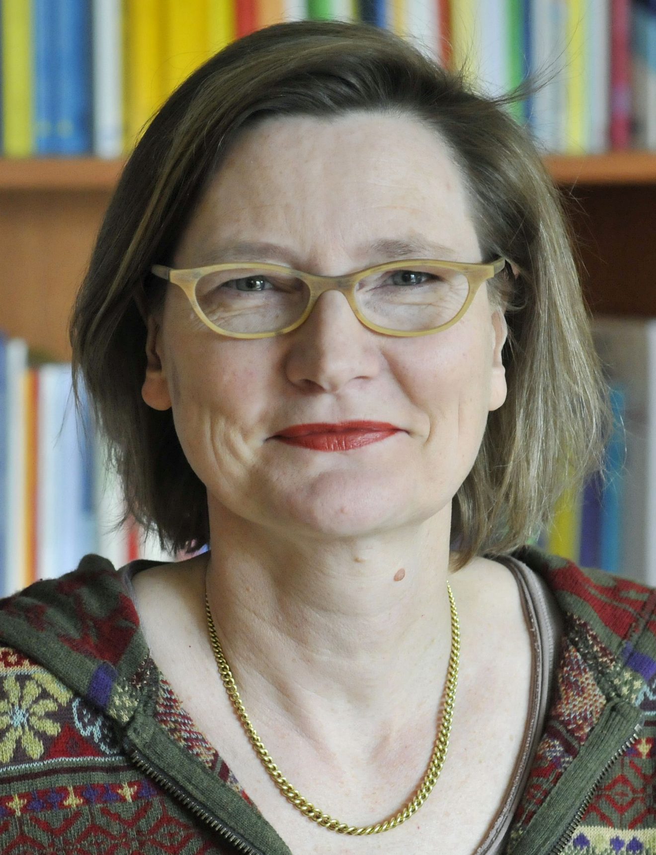 TUB-Prof. Dr. Christine Ahrend