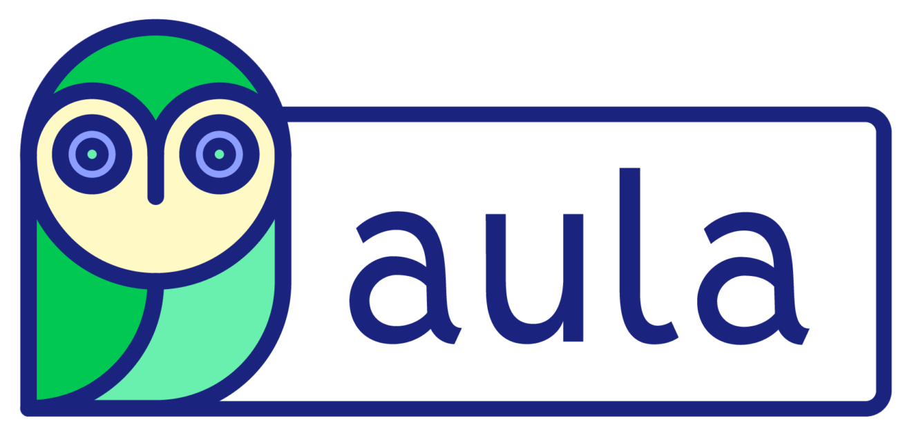 Aula_Logo_mitSchrift