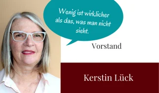 Visitenkarte Kerstin Lück Vorstand Konflikthaus Mediatorin Trainerin